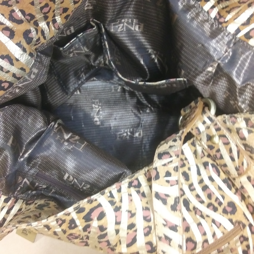Cheetah bag - Picture 9 of 9